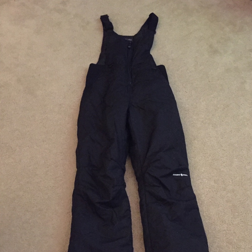 New S ski bibs